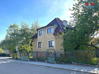 Pronájem rodinného domu, 206 m², Milevsko, ul. Št. Dvořáka