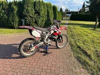 Honda cr 125