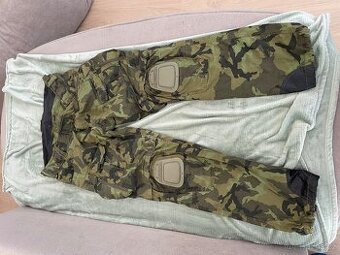 Bojové kalhoty 4m systems vel. 3XL