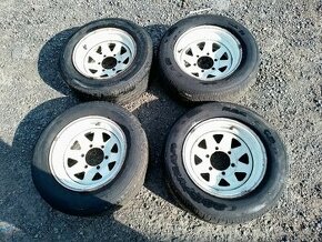 kola 6x139,7