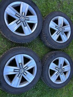 Alu r17 original vw t5, t6