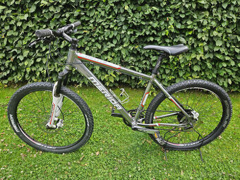 26" horské hliníkové kolo MERIDA, rám 18" od 150 cm