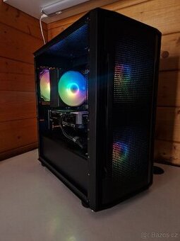 HERNÍ PC | RTX 4060 8GB, i5 14400F, 32GB RAM, 1TB SSD