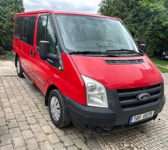 FORD TRANSIT L2H1 9MÍST BUS 2.2TDCI nafta , Rok Výroby 2011