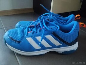 Sálové boty Adidas Ligra 7 M, vel. 42 2/3 (UK 8,5)