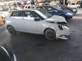 Škoda fabia Monte Carlo