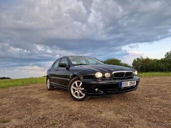 Jaguar X-Type 2.0D (2007) – 270 000 km – cena k jednání