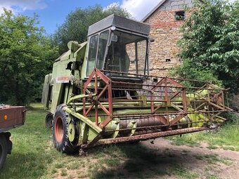 Sklízecí mlátička (kombajn) Claas Mercator