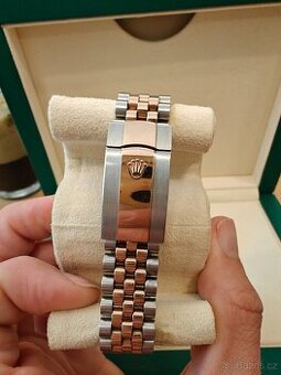 Rolex datejust 41mm Wimbledon - 1