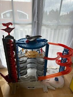 Mega dráha Hotwheels - 1