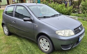 Fiat Punto 1.2, 8V, 44kW, r.v.2005