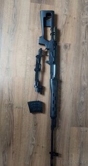 Svd dragunov 170m/s