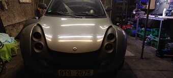 Automobil SMART kupé