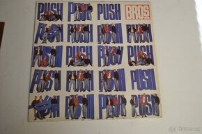 Bros -Push lp vinyl - 1