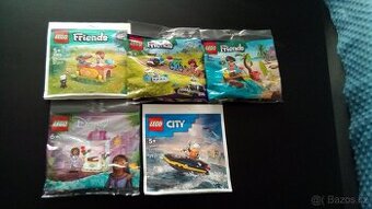 Lego Albert,nové