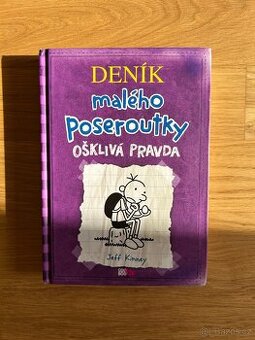 Deník malého poseroutky Ošklivá pravda - 1