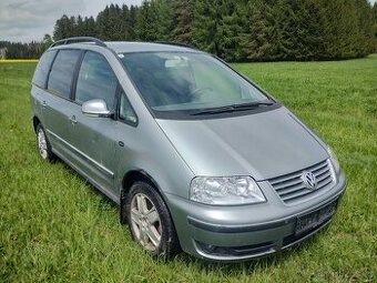 Volkswagen Sharan,1,9 TDI