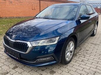 Octavia 4 1.5 tsi 110kw style 2020