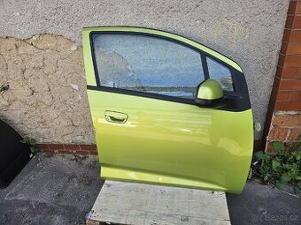Chevrolet spark II pravé dveře
