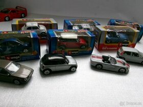 Bburago 1:43 made in italy