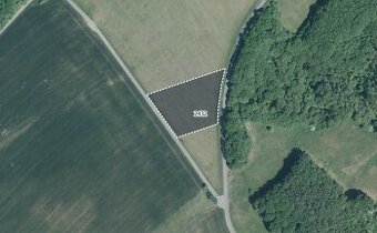 Louka, prodej, Hřivínův Újezd, Zlín - 1