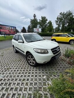 Hyundai Santa Fe 2.2 CRDi 4x4 (114 kW)