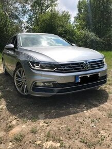 Passat B8 R-line 2.0tdi 140kw DSG 7st.