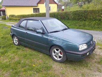 Volkswagen Golf 3 Cabrio