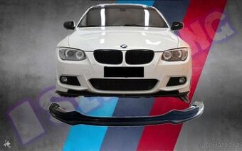 Lipo spoiler pod nárazník na BMW E92 E93 - FACELIFT