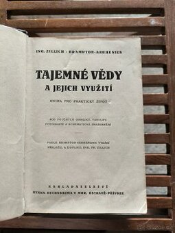 22 starých knih od roku 1881