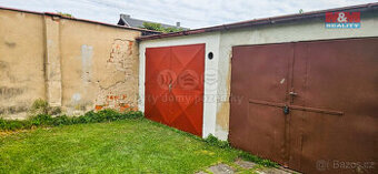 Pronájem garáže, 18 m², Pardubice, ul. Pardubice