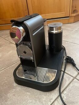 Nespresso Citiz&milk