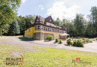 Prodej, domy/vila, 625 m2, Na Háji 1734, 35201 Aš, Cheb [ID 