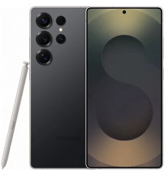 Samsung Galaxy S25 Ultra 5G 12GB/256GB černý titan