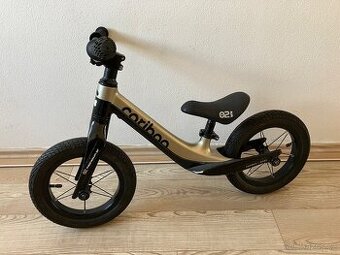 Odrážedlo cariboo magnesium air