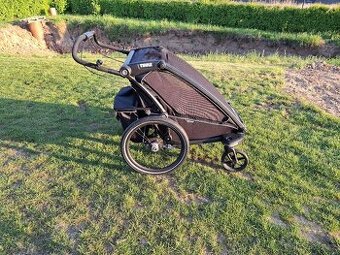 THULE Chariot Sport 2 double black