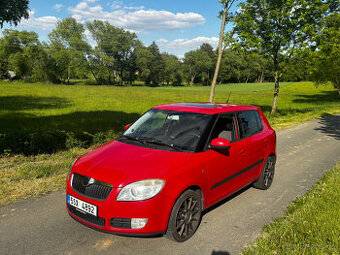 Škoda Fabia 2 1.9TDI 77kW, RV 2007, ALU, Klima, SPORT