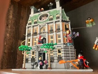 LEGO Sanctum Sanctorum (MARVEL)