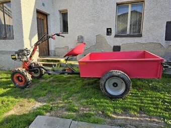 Malotraktor Honda Vari