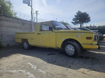 Wartburg 353 pickup