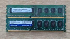 Paměti DDR3, DDR2 - 1