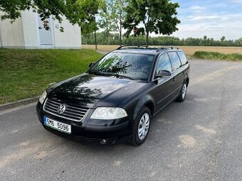 VW Passat Variant B5.5 1.9TDi Nová STK do 2027/5