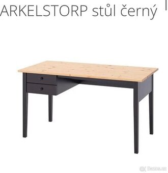 Psací stůl  ikea