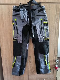 Zateplený komplet motobunda + kalhoty spark Pacer