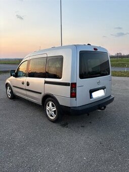 Opel combo C , 1.7cdti