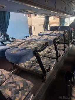 Prodám sedačky z autobusu (Lůžkova verzi) - 1