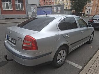 ŠKODA OCTAVIA II. 1.9TDI.77KW.