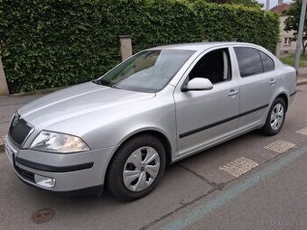 ŠKODA OCTAVIA II. 1.9TDI.77KW.