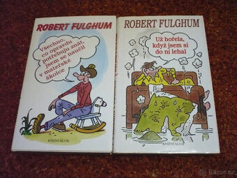 2 x Robert Fulghum