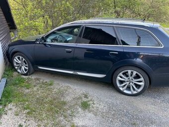 Audi a6 c6 allroad 3.0 tdi 176kw 2009